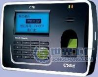 科密C-20指紋考勤機 高效考勤管理的工業級解決方案