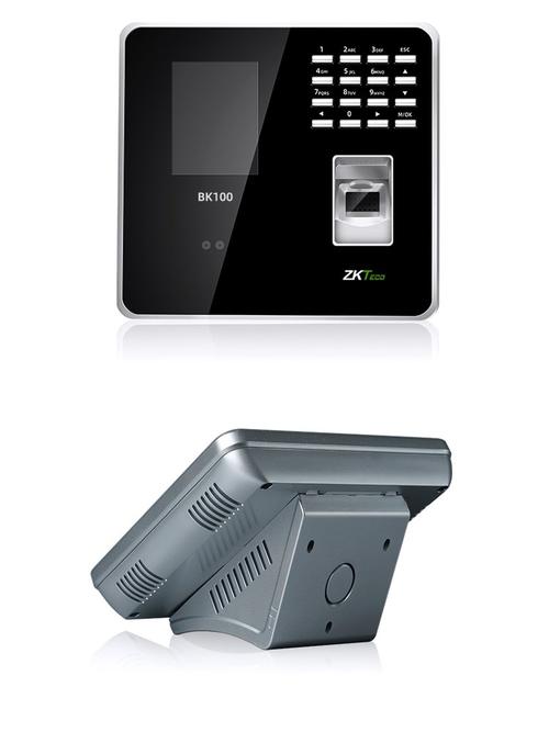 ZKTeco BK100人臉識(shí)別考勤機(jī) 智能刷臉打卡，開(kāi)啟高效辦公新體驗(yàn)